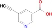 5-Ethynylpyridine-3-carboxylic acid