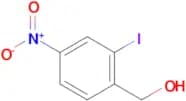 (2-Iodo-4-nitrophenyl)methanol