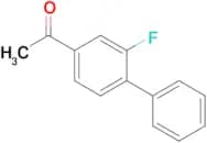 1-(2-Fluoro-[1,1′-biphenyl]-4-yl)ethan-1-one