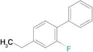 4-Ethyl-2-fluoro-1,1′-biphenyl
