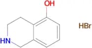 1,2,3,4-Tetrahydroisoquinolin-5-ol hydrobromide