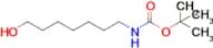 tert-Butyl (7-hydroxyheptyl)carbamate