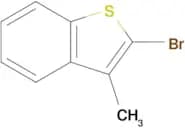 2-Bromo-3-methylbenzo[b]thiophene