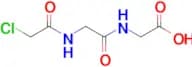 (2-Chloroacetyl)glycylglycine
