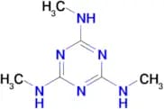 N2,N4,N6-Trimethyl-1,3,5-triazine-2,4,6-triamine