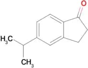 5-Isopropyl-2,3-dihydro-1H-inden-1-one