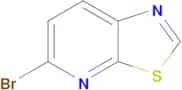 Thiazolo[5,4-b]pyridine, 5-bromo-