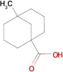 5-Methylbicyclo[3.3.1]nonane-1-carboxylic acid