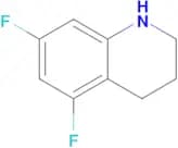 5,7-Difluoro-1,2,3,4-tetra hydroquinoline