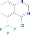 4-Chloro-5-(trifluoromethyl)quinazoline