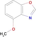 4-Methoxybenzo[d]oxazole