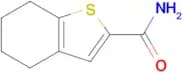 4,5,6,7-Tetrahydrobenzo[b]thiophene-2-carboxamide