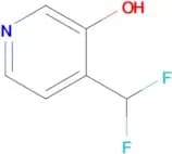 4-(Difluoromethyl)pyridin-3-ol