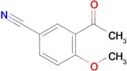 3-Acetyl-4-methoxybenzonitrile
