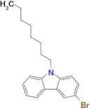 3-Bromo-9-n-octyl-9H-carbazole