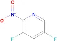 3,5-Difluoro-2-nitropyridine