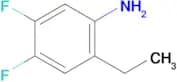 2-Ethyl-4,5-difluoroaniline