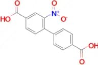 2-Nitro-[1,1′-biphenyl]-4,4′-dicarboxylic acid