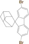 2',7'-Dibromospiro[adamantane-2,9'-fluorene]