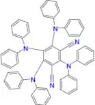2,4,5,6-Tetrakis(diphenylamino)isophthalonitrile