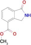 Methyl 1-oxoisoindoline-4-carboxylate