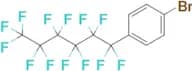 1-Bromo-4-(perfluorohexyl)benzene