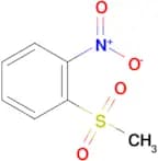 1-(Methylsulfonyl)-2-nitrobenzene