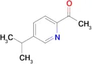 1-(5-Isopropylpyridin-2-yl)ethanone