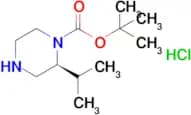 (S)-1-BOc-2-isopropyl-piperazine hcl