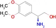 (S)-2-Amino-2-(3,4-dimethoxyphenyl)ethanol
