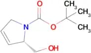 (S)-tert-Butyl 2-(hydroxymethyl)-2,5-dihydro-1H-pyrrole-1-carboxylate
