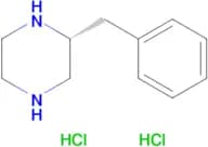 (R)-2-Benzylpiperazine dihydrochloride