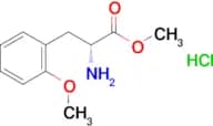 (R)-Methyl 2-amino-3-(2-methoxyphenyl)propanoate hydrochloride