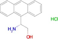 (R)-2-Amino-2-(anthracen-9-yl)ethan-1-ol hydrochloride