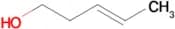 (E)-Pent-3-en-1-ol