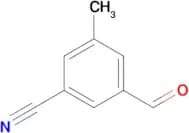 3-Formyl-5-methylbenzonitrile