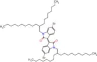 (E)-6-Bromo-3-(6-bromo-1-(2-octyldodecyl)-2-oxoindolin-3-ylidene)-1-(2-octyldodecyl)indolin-2-one