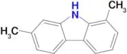 1,7-Dimethyl-9H-carbazole
