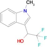 2,2,2-Trifluoro-1-(1-methyl-1H-indol-3-yl)ethanol