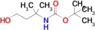 3-(Boc-amino)-3-methyl-1-butanol