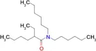 2-Ethyl-N,N-dihexylhexanamide