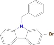9-Benzyl-2-bromo-9H-carbazole
