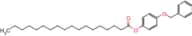 4-(Benzyloxy)phenyl stearate