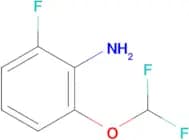 2-(Difluoromethoxy)-6-fluoroaniline