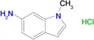 1-Methyl-1H-indol-6-amine hydrochloride