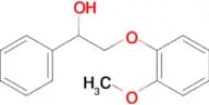 2-(2-Methoxyphenoxy)-1-phenylethanol