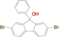 2,7-Dibromo-9-phenyl-9H-fluoren-9-ol