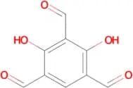 2,4-Dihydroxybenzene-1,3,5-tricarbaldehyde