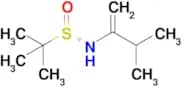 (S)-2-methyl-N-(3-methylbut-1-en-2-yl)propane-2-sulfinamide