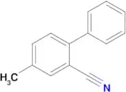 4-Methyl-[1,1′-biphenyl]-2-carbonitrile